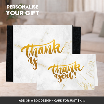 Thank you Sleeve + Card Bundle