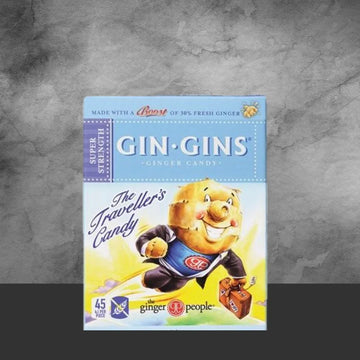 The Ginger People Gin Gins Ginger Candy 84g - Tastebuds