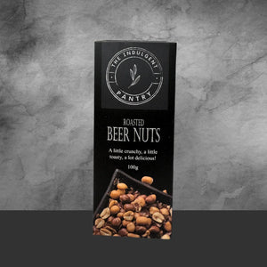 The Indulgent Pantry Beer Nuts 100g - Tastebuds