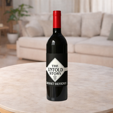 The Untold Story Cabernet Sauvignon 750ml