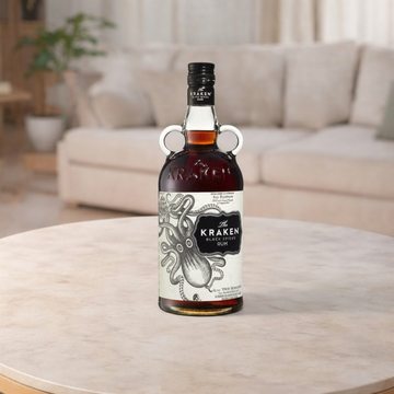 The Kraken Black Spiced Rum 700ml
