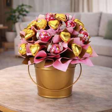 The Perfect Arrangement Chocolate Bouquet