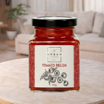 The Urban Larder Tomato Relish