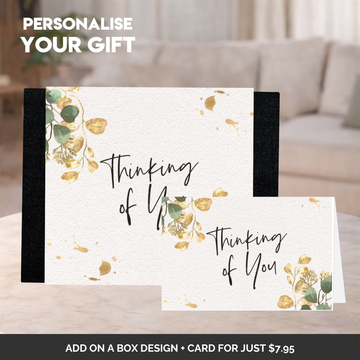 Thinking of You Sleeve + Card Bundle