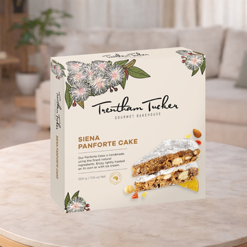 Trentham Tucker Traditional Siena Panforte Cake 200g