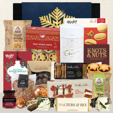 Ultimate Christmas Snack Hamper