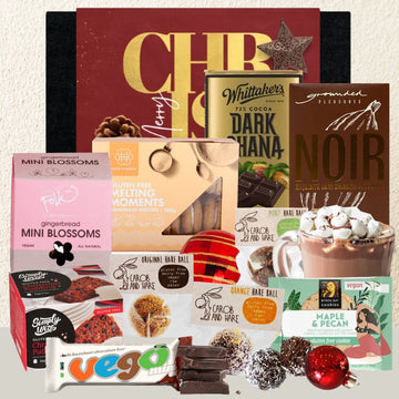 Ultimate Vegan Christmas Hamper