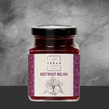 Urban Larder Beetroot Relish 100g