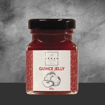 Urban Larder Quince Jelly 150g - Tastebuds
