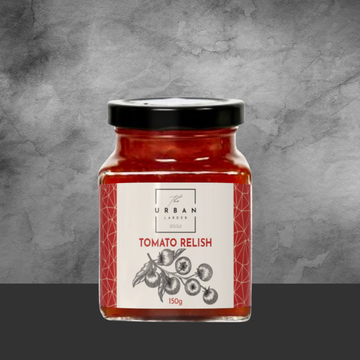 Urban Larder Tomato Relish 100g