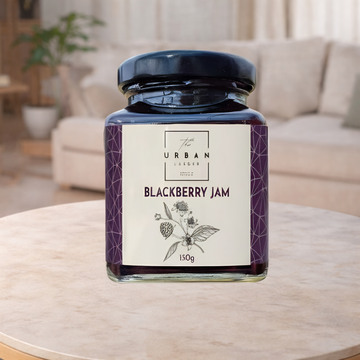 Urban Larder Black Berry Jam 150g