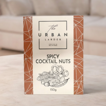 Urban Larder Spicy Cocktail Nuts 150g