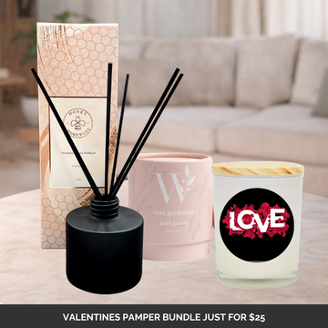 Valentines Pamper Bundle