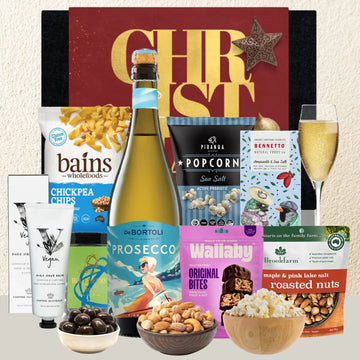 Vegan Wine Christmas Hamper