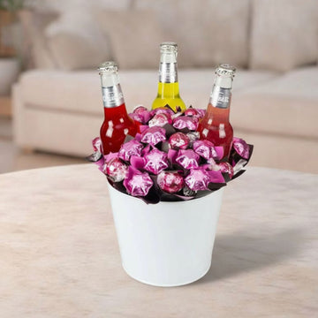 Vodka Cruiser Delight Chocolate Bouquet