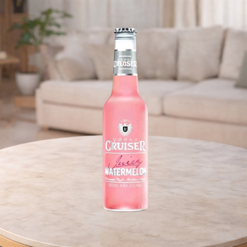 Vodka Cruiser Juicy Watermelon 330ml