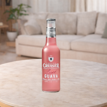 Vodka Cruiser Lush Guava 330ml