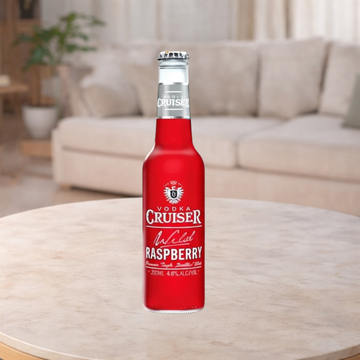 Vodka Cruiser Wild Raspberry 330ml