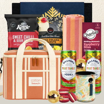 Vodka by the Beach Picnic Hamper