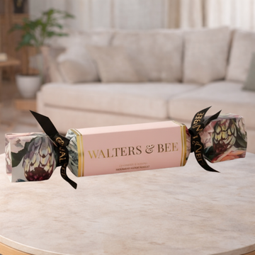 Walters & Bee Cranberry & Almond Nougat Bon Bon 144g
