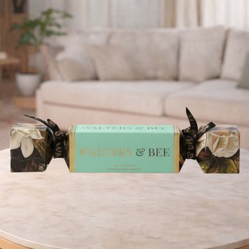 Walters & Bee Salted Caramel Nougat Bon Bon 48g