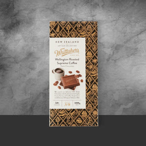 Whittakers Artisan Chocolate Block 100g - Tastebuds
