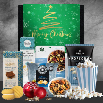Whittakers & Snacks Christmas Hamper - Tastebuds