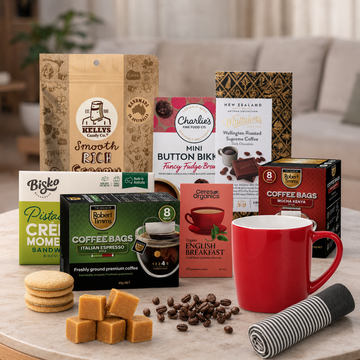 Coffee & Tea Gift Hamper