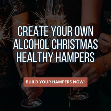 Create your own healthy Christmas Hampers - Tastebuds