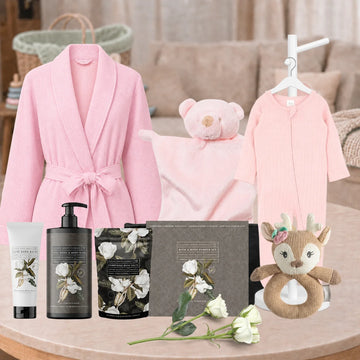 Baby Girl Mum Pregnancy Hamper