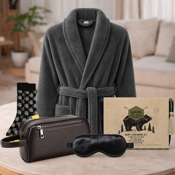 Father's Day Pamper & Relax Gift Hamper