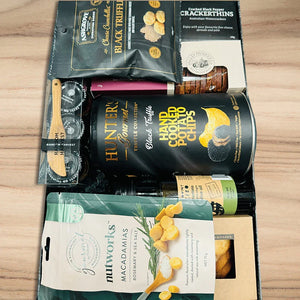 Best Snack Birthday Hamper - Tastebuds