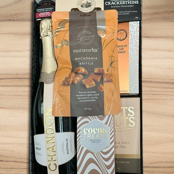 Birthday Celebration Hamper For Her - Tastebuds