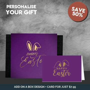 Easter Sleeve + Card Bundle - Tastebuds