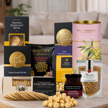 Gourmet Nibbles Gift Hamper