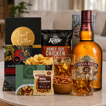 Chivas Regal Gift Hamper for Men