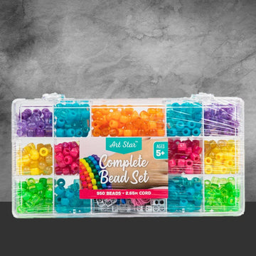 BEADS TOY WITH ACCESSORIES - Tastebuds