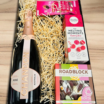 Happy 40th Sweet Chandon Rosé Birthday - Tastebuds