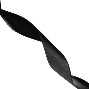 Personalised Ribbon - Black - Tastebuds