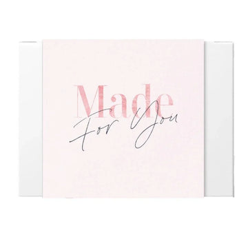 Made for You - Tastebuds