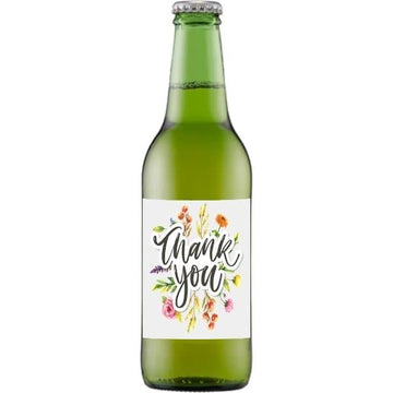 Thank You Flowers Beer 330ml - Tastebuds