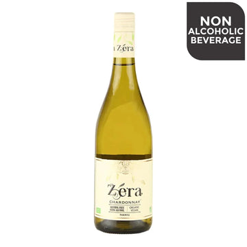 Zera Organic Alcohol Free Chardonnay 750ml - Tastebuds