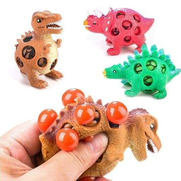Kids Christmas Dino Dinosaur Hamper - Tastebuds