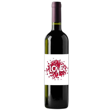 Love Petals Shiraz 750ml - Tastebuds