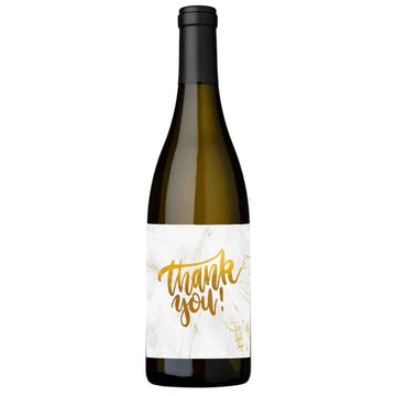 Thank You Gold Chardonnay 750ml - Tastebuds
