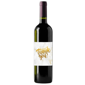 Thank You Gold Shiraz 750ml - Tastebuds