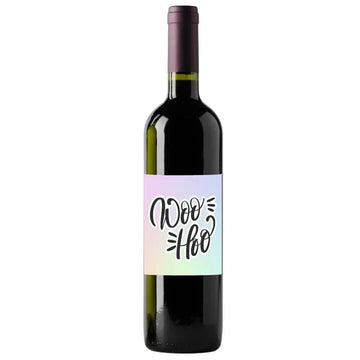WooHoo Shiraz 750ml - Tastebuds