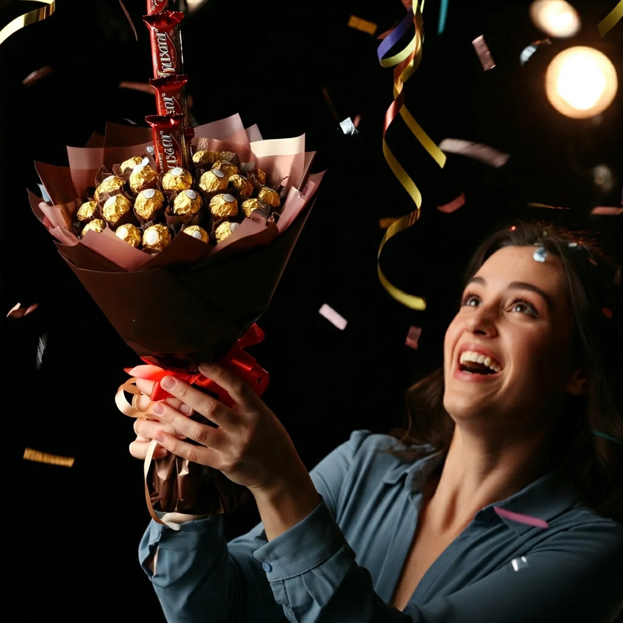 Why Chocolate Bouquets Are the New Roses for Valentine's Day - Tastebuds
