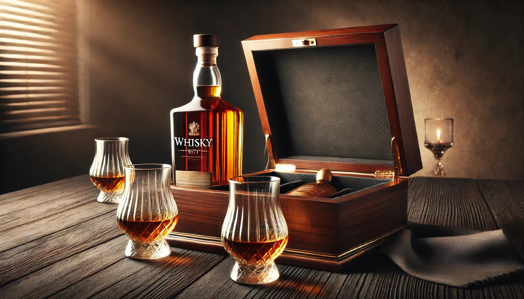 Whisky Gifts to Stand Out – Outdo Your Father’s Day Gifting Competition - Tastebuds