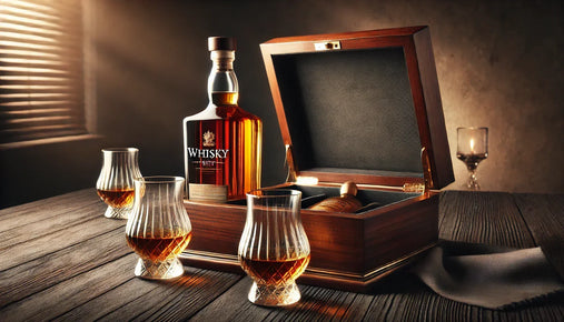 Whisky Gifts to Stand Out – Outdo Your Father’s Day Gifting Competition - Tastebuds